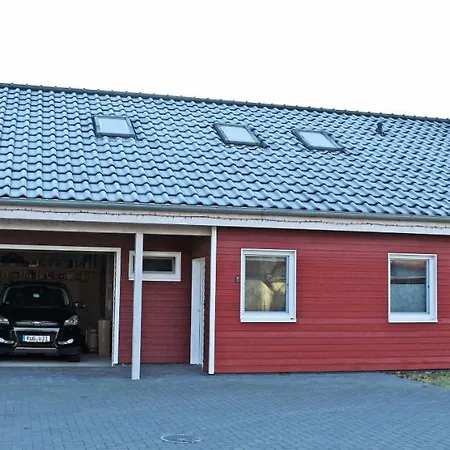 Trenter Mit Sonnenterrasse Trent