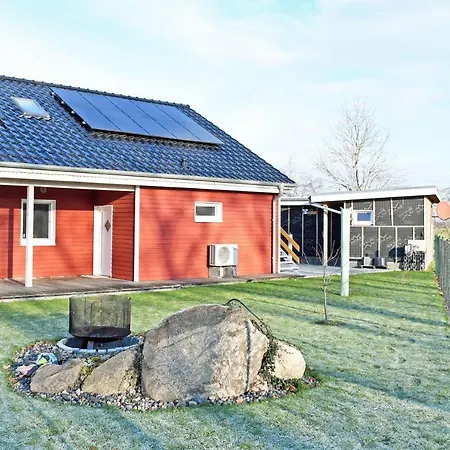 Trenter Mit Sonnenterrasse * Trent