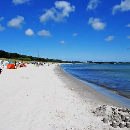 Trenter Mit Sonnenterrasse * Trent