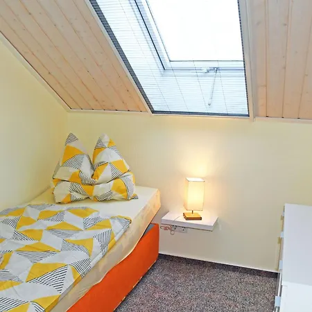 Trenter Mit Sonnenterrasse Trent