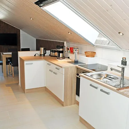 Trenter Mit Sonnenterrasse * Trent