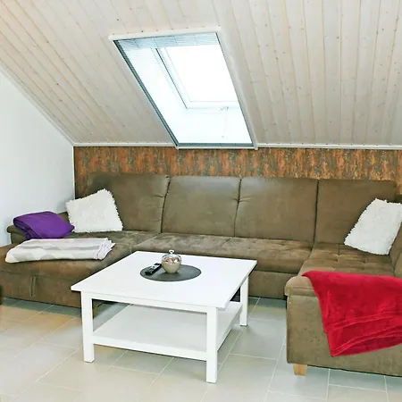 Trenter Mit Sonnenterrasse *